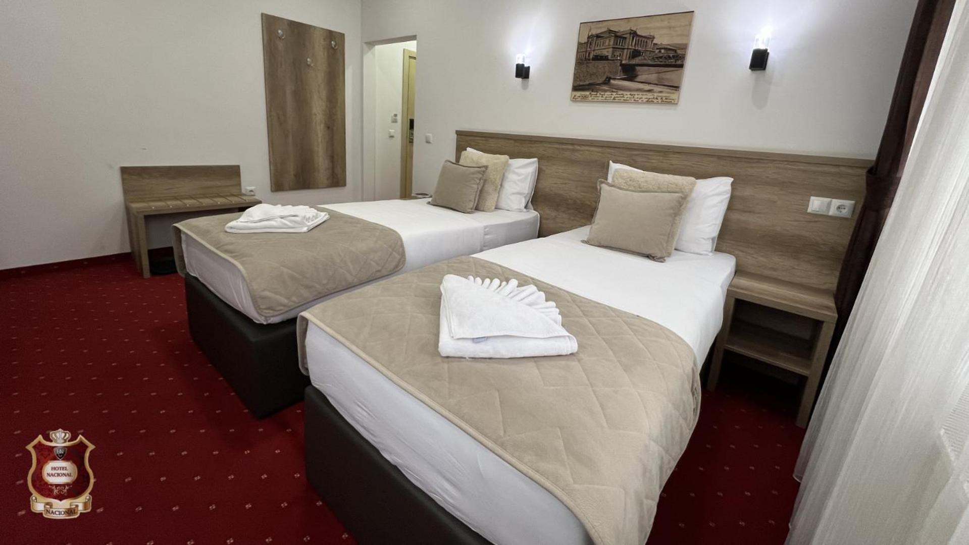 Hotel Nacional Free Parking 사라예보 객실 사진