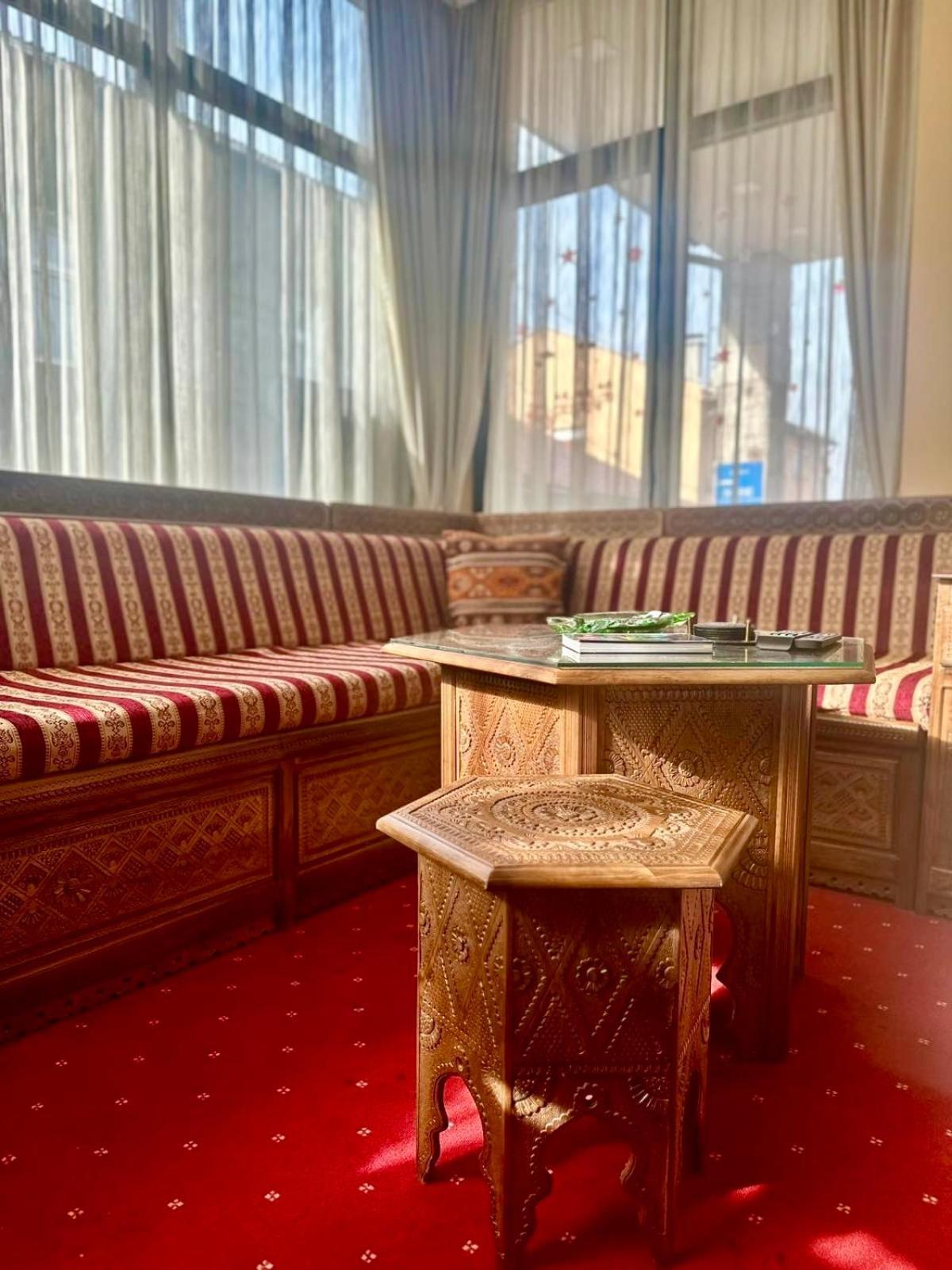 Hotel Nacional Free Parking 사라예보 외부 사진